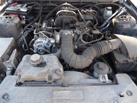 2009 FORD MUSTANG BLK 4.0 MT F19082